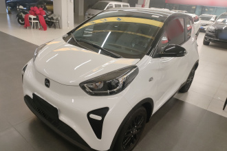奇瑞 小蚂蚁 2024款 青春版 321km 钟爱版 29.23kWh