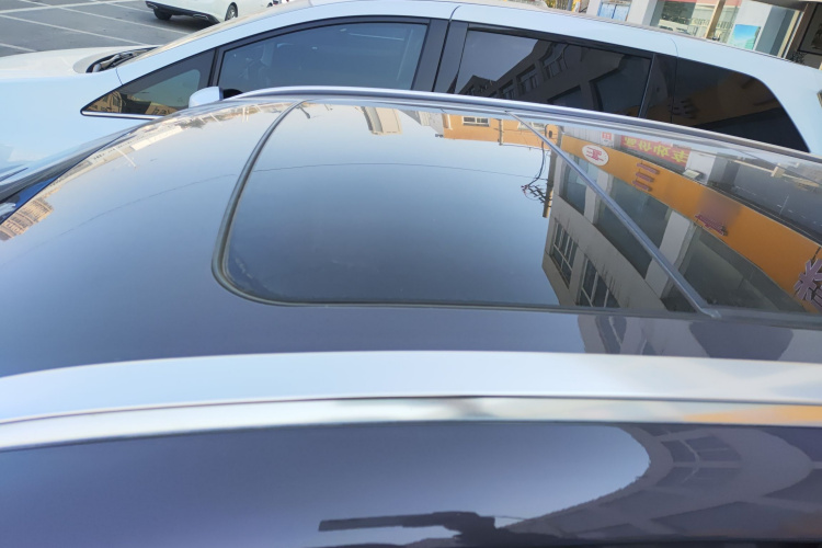 领克02 2022款 1.5TD DCT耀Plus局部细节57