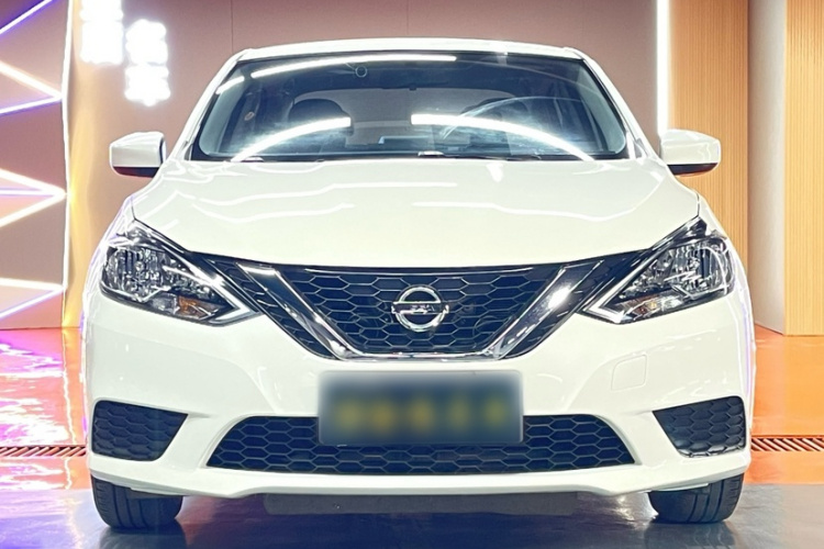 日产 轩逸 2022款 经典 1.6XE CVT舒适版车身外观6007