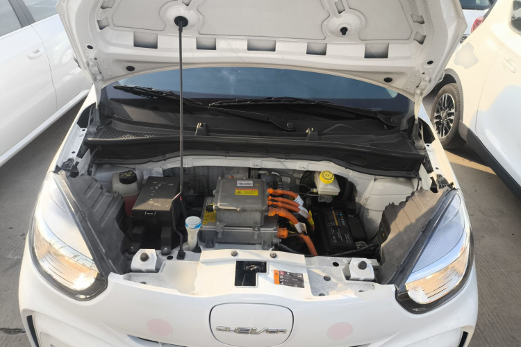 荣威 科莱威CLEVER 2022款 311km元气啵啵版机舱底盘24