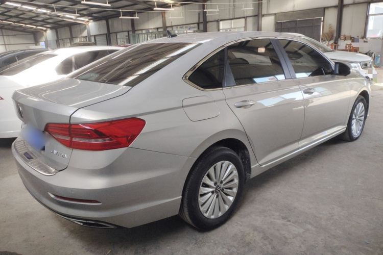 大众 朗逸 2019款 1.5L 自动视野版 国VI车身外观7