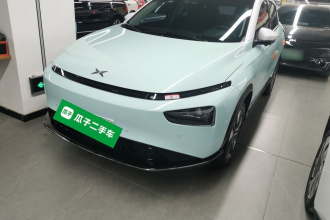 小鹏G3 2021款 G3i 460N