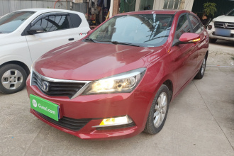 长安 悦翔V7 2015款 1.6L 手动乐享型 国V