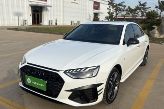 奥迪A4L 2020款 40 TFSI quattro 豪华动感型
