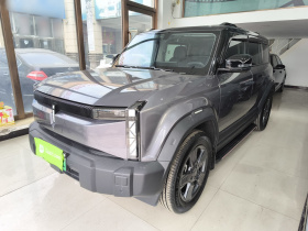 奇瑞iCAR 03 2024款 401km 两驱标准进阶版