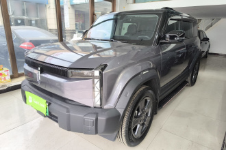 奇瑞iCAR 03 2024款 401km 两驱标准进阶版