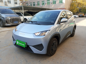 比亚迪 海鸥 2025款 305km 自由版