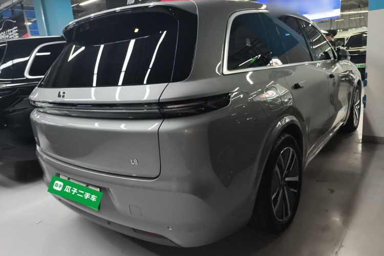 理想汽车 理想L8 2024款 Max车身外观7