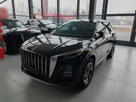 红旗HS3 PHEV 2024款 PHEV 115km 劲为版