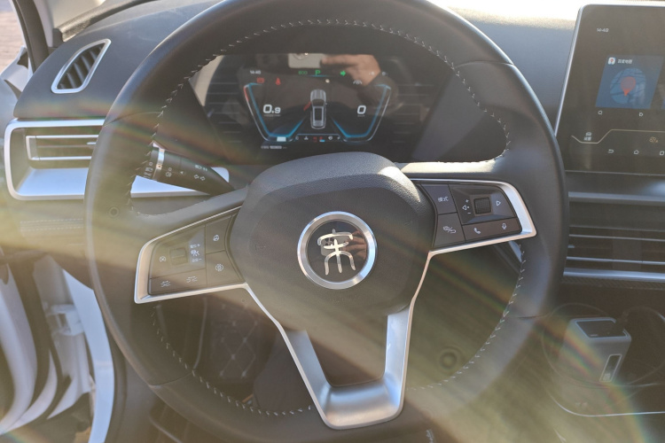 比亚迪 宋Pro 2019款 1.5T 自动尊贵型局部细节13