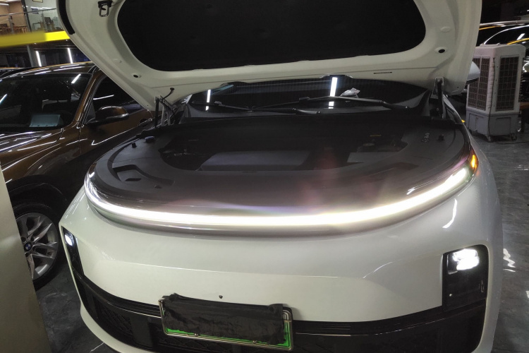 理想汽车 理想L7 2023款 Max局部细节24