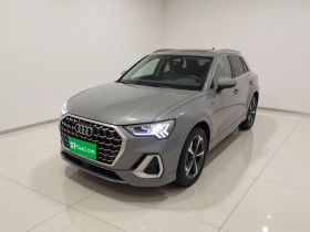 奥迪Q3 2024款 35 TFSI 时尚动感型