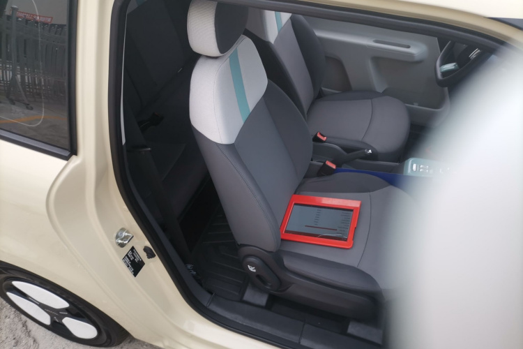 长安启源 长安Lumin 2022款 210km 香甜款局部细节41