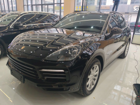 保时捷 2019款 Cayenne 3.0T