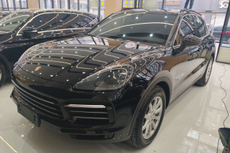 保时捷 2019款 Cayenne 3.0T