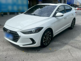 现代 领动 2019款 1.4T 双离合炫动·活力型