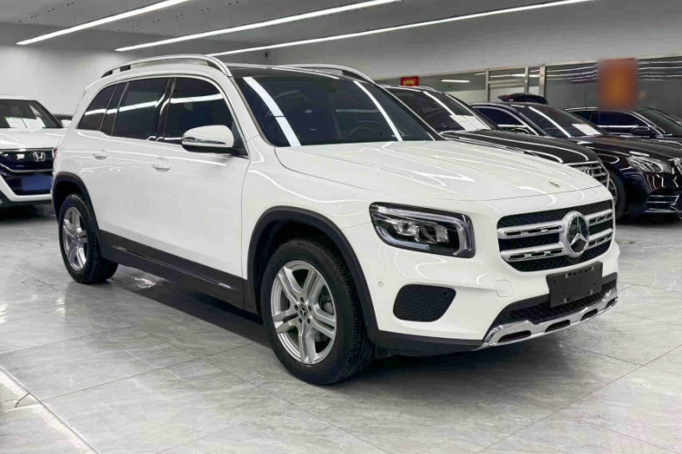 奔驰GLB 2023款 GLB 200 时尚型车身外观6001