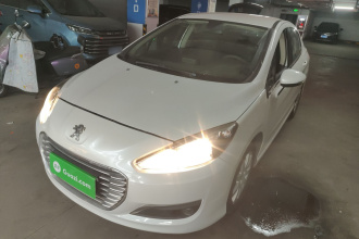 标致308 2013款 1.6L 自动优尚型