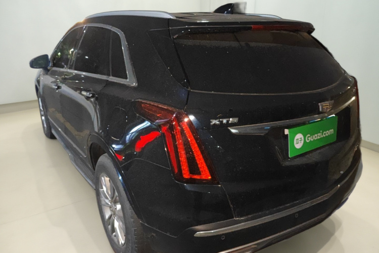 凯迪拉克XT5 2020款 改款 28T 四驱豪华型车身外观5