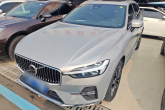 沃尔沃XC60 2022款 B5 四驱智远豪华版
