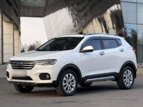 哈弗H2s 2017款 蓝标 1.5T 手动精英型