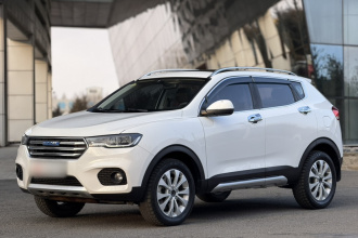 哈弗H2s 2017款 蓝标 1.5T 手动精英型