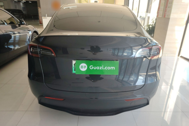 特斯拉 Model Y 2024款 后轮驱动版车身外观6004