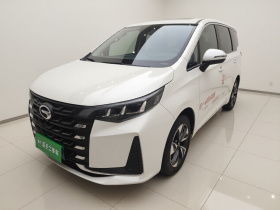 广汽传祺 传祺M6 2023款 PRO 270T DCT豪华版