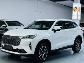 哈弗H6 2022款 第三代 1.5T 自动两驱Max