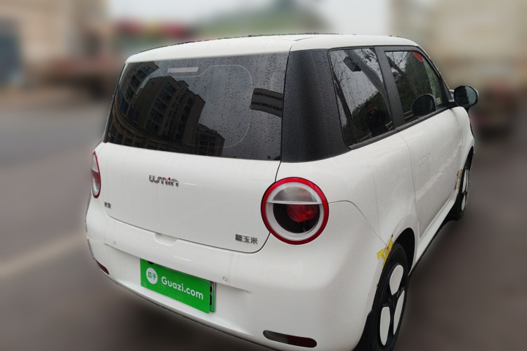 长安启源 长安Lumin 2023款 205km 香沁款车身外观7