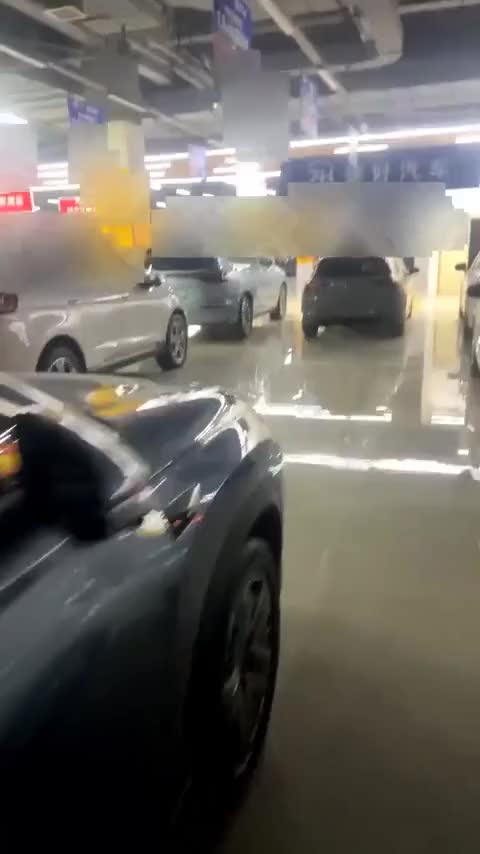 鸿蒙智行 问界M7 2024款 1.5T 后驱Plus版 5座讲解1