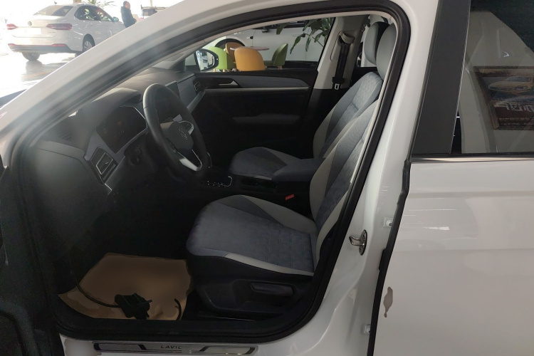 大众 朗逸 2023款 300TSI DSG满逸版中控内饰19