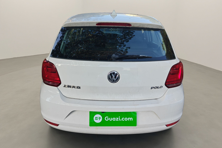 大众 Polo 2014款 1.4L 手动风尚版车身外观6