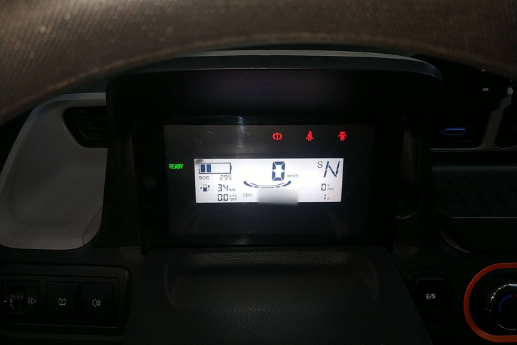 五菱汽车 宏光MINIEV 2022款 轻松款 三元锂局部细节14