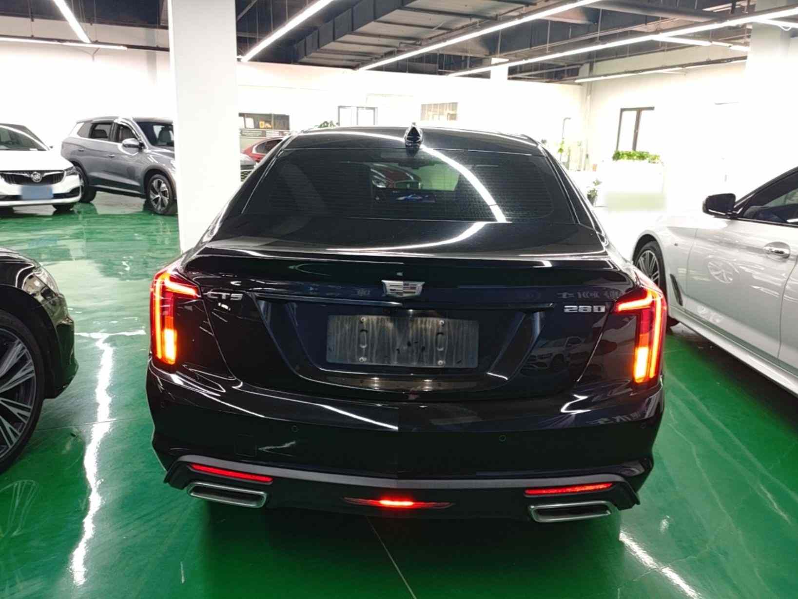 凯迪拉克CT5 2024款 28T 豪华型Pro(3)