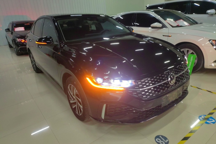 大众 朗逸 2023款 300TSI DSG星空领先版车身外观3