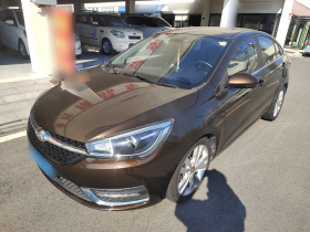 奇瑞 艾瑞泽5 2016款 1.5L CVT领潮版