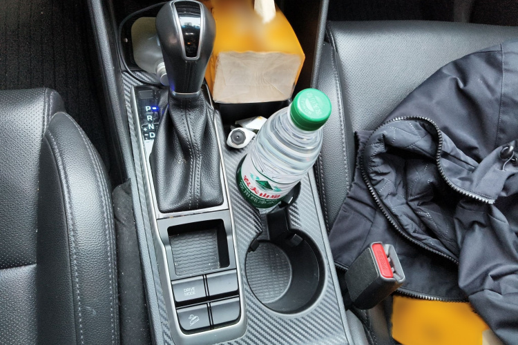 现代 途胜 2015款 1.6T 双离合两驱智能型局部细节18