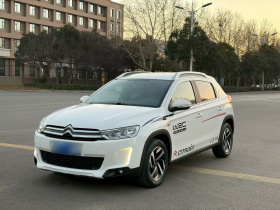 雪铁龙C3-XR 2015款 1.6THP 自动智能型