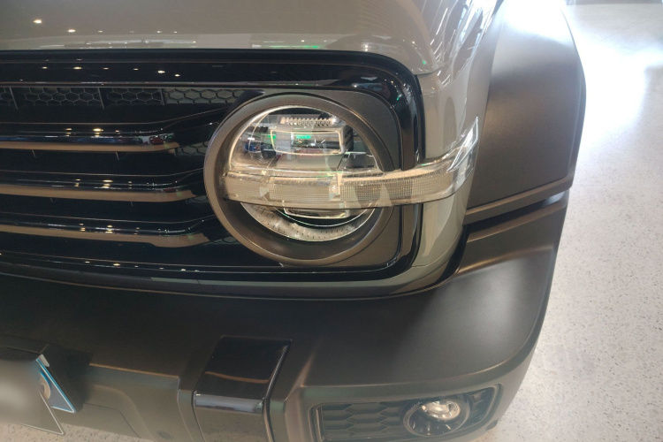 坦克300 2021款 越野版 2.0T 征服者局部细节36