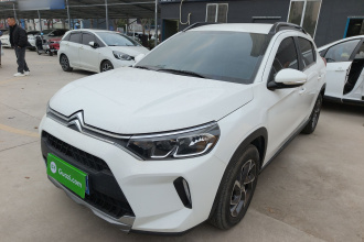 雪铁龙C3-XR 2021款 190THP DCT致尚版