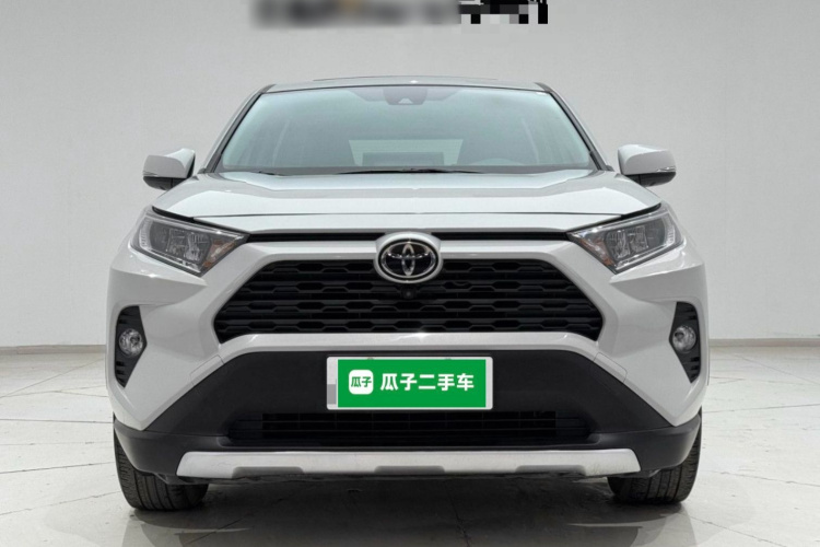 丰田 RAV4荣放 2020款 2.0L CVT两驱风尚版车身外观6001
