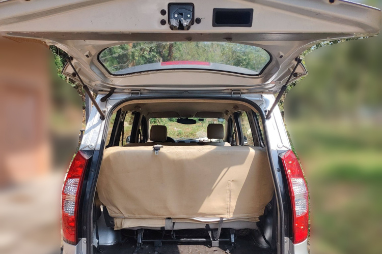 五菱汽车 五菱宏光 2015款 1.5L S 基本型国V局部细节23