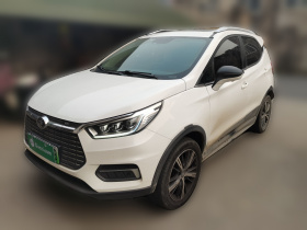 比亚迪 元新能源 2019款 EV535 高能领航版