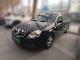 别克 凯越 2013款 1.5L 手动经典型