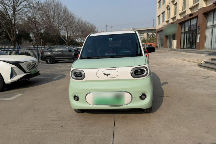 五菱汽车 宏光MINIEV 2024款 第三代 215km 进阶版车身外观6008