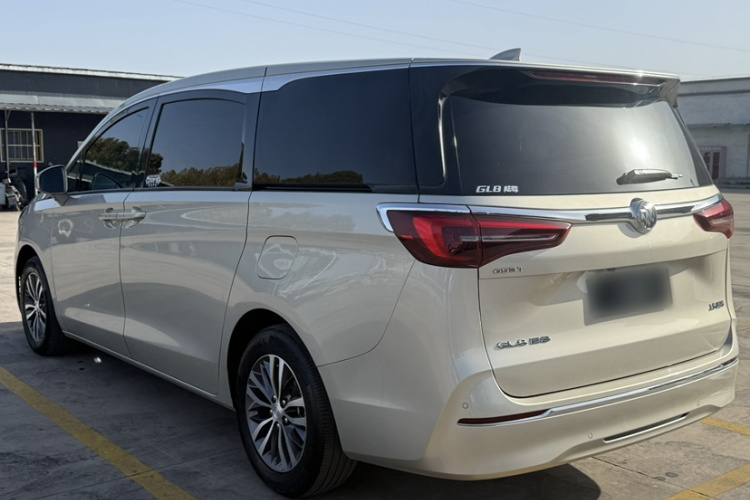 别克GL8 2020款 ES陆尊 653T 舒适型车身外观6003