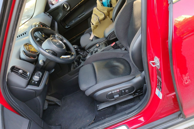 MINI Countryman 2017款 1.5T COOPER ALL4局部细节19