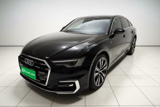 奥迪A6L 2023款 改款 45 TFSI 臻选动感型