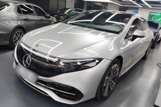 奔驰EQS 2022款 改款 450+ 先锋版